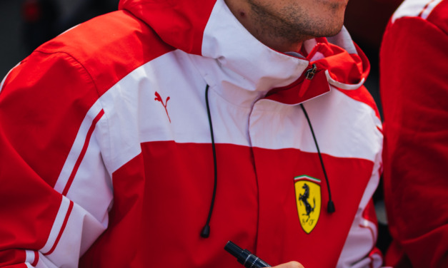 Tommaso Mosca on becoming part of drivers he once looked up to: “Ten years ago, that was me”