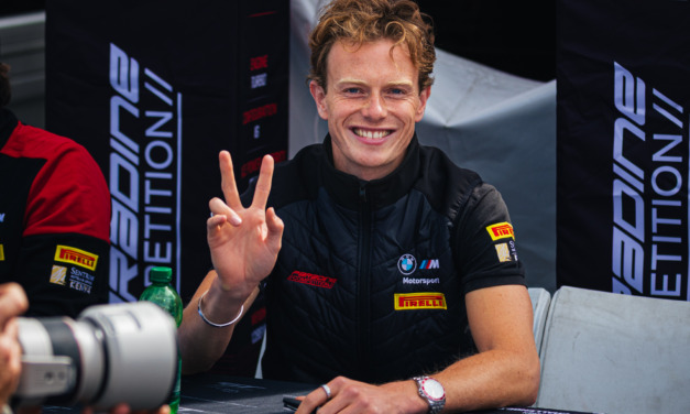 James Kellett on the journey that brought him to GT3: “I’m able to find myself more because of it”