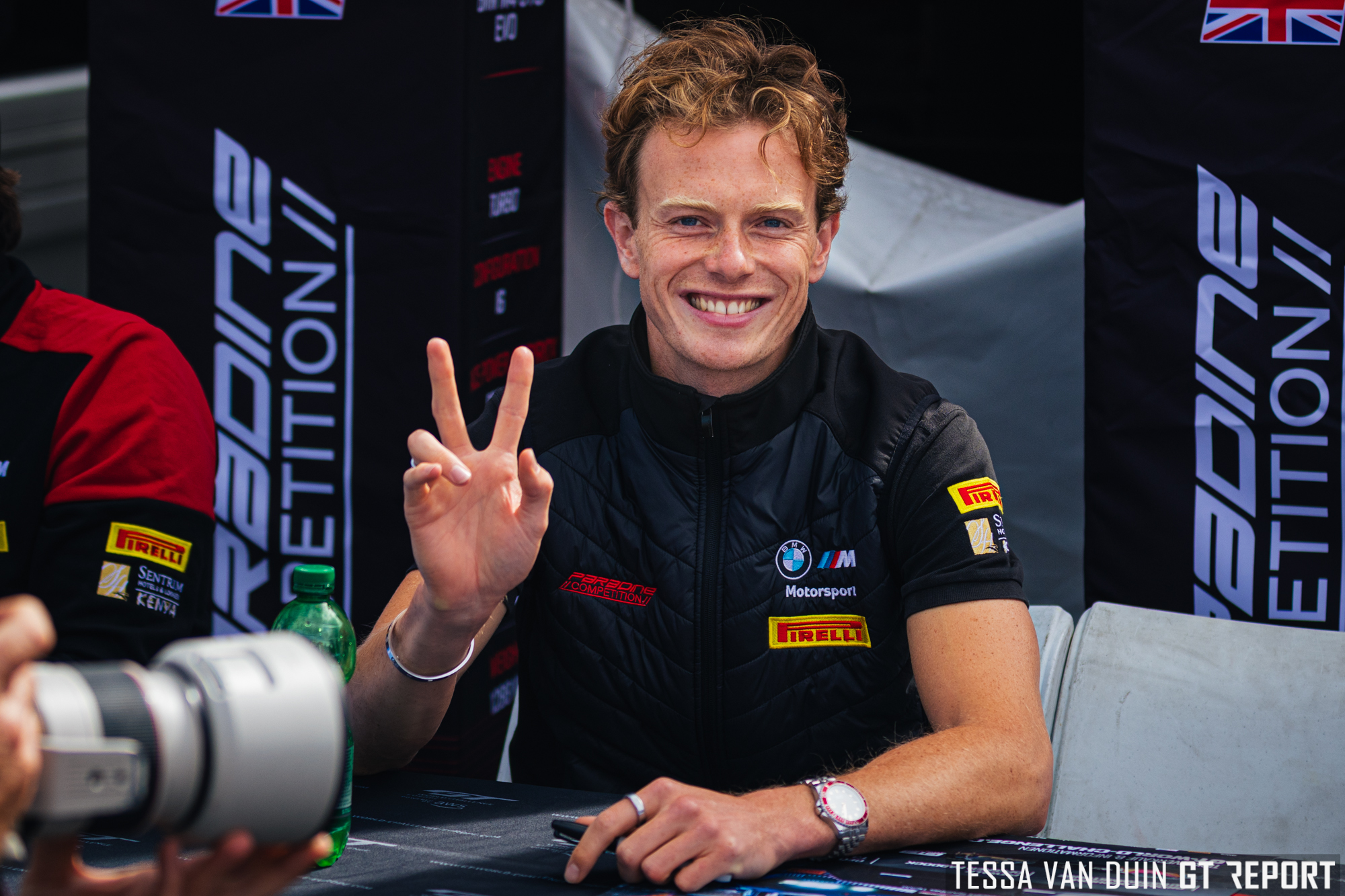 James Kellett on the journey that brought him to GT3: “I’m able to find myself more because of it”