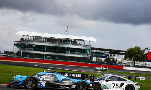 ELMS Silverstone: Algarve Pro wins rain-hit thriller as United Autosports takes championship lead