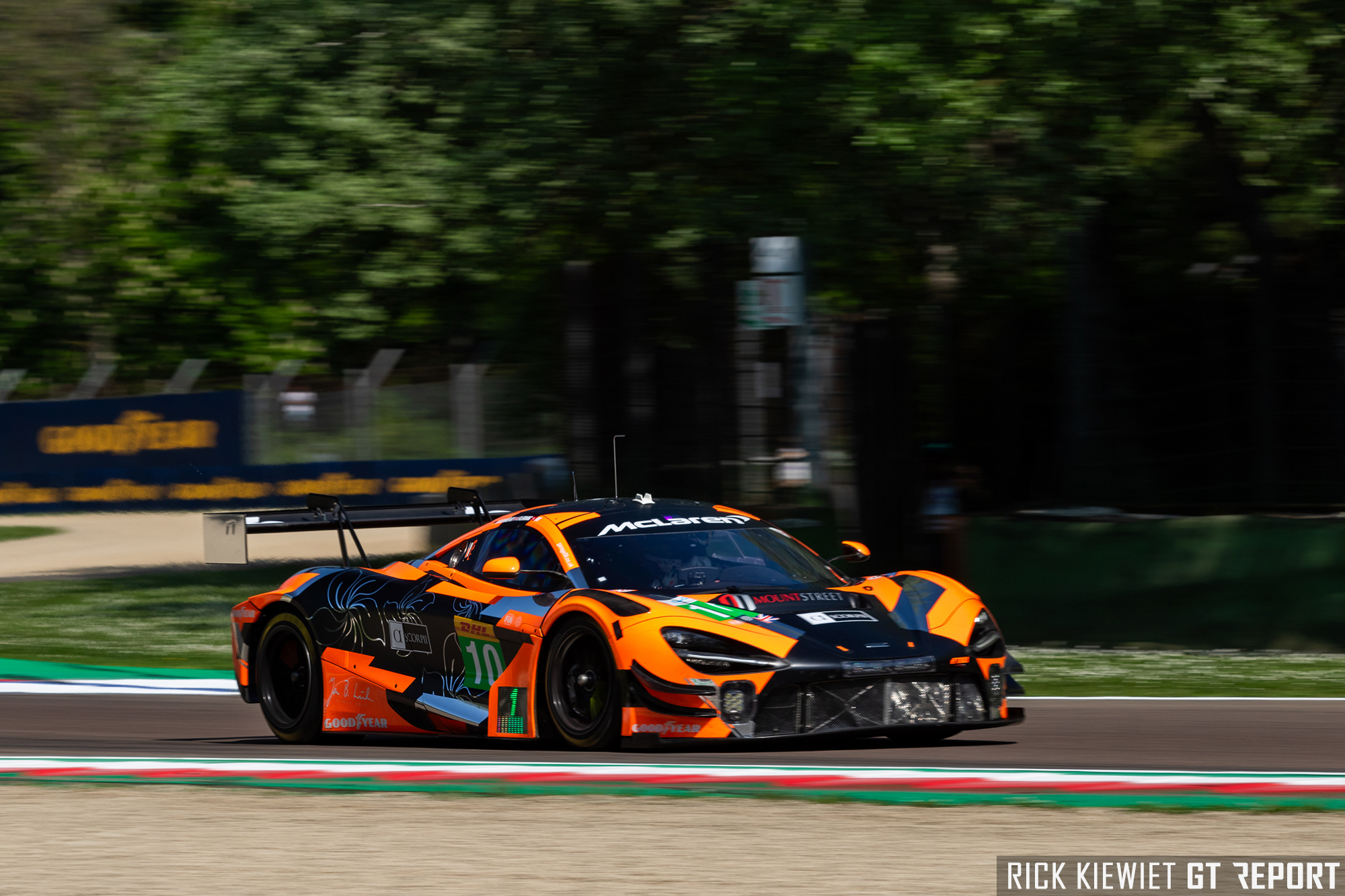 Garage 59 McLaren 720S GT3