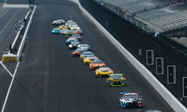 IMSA Indianapolis: GT Preview