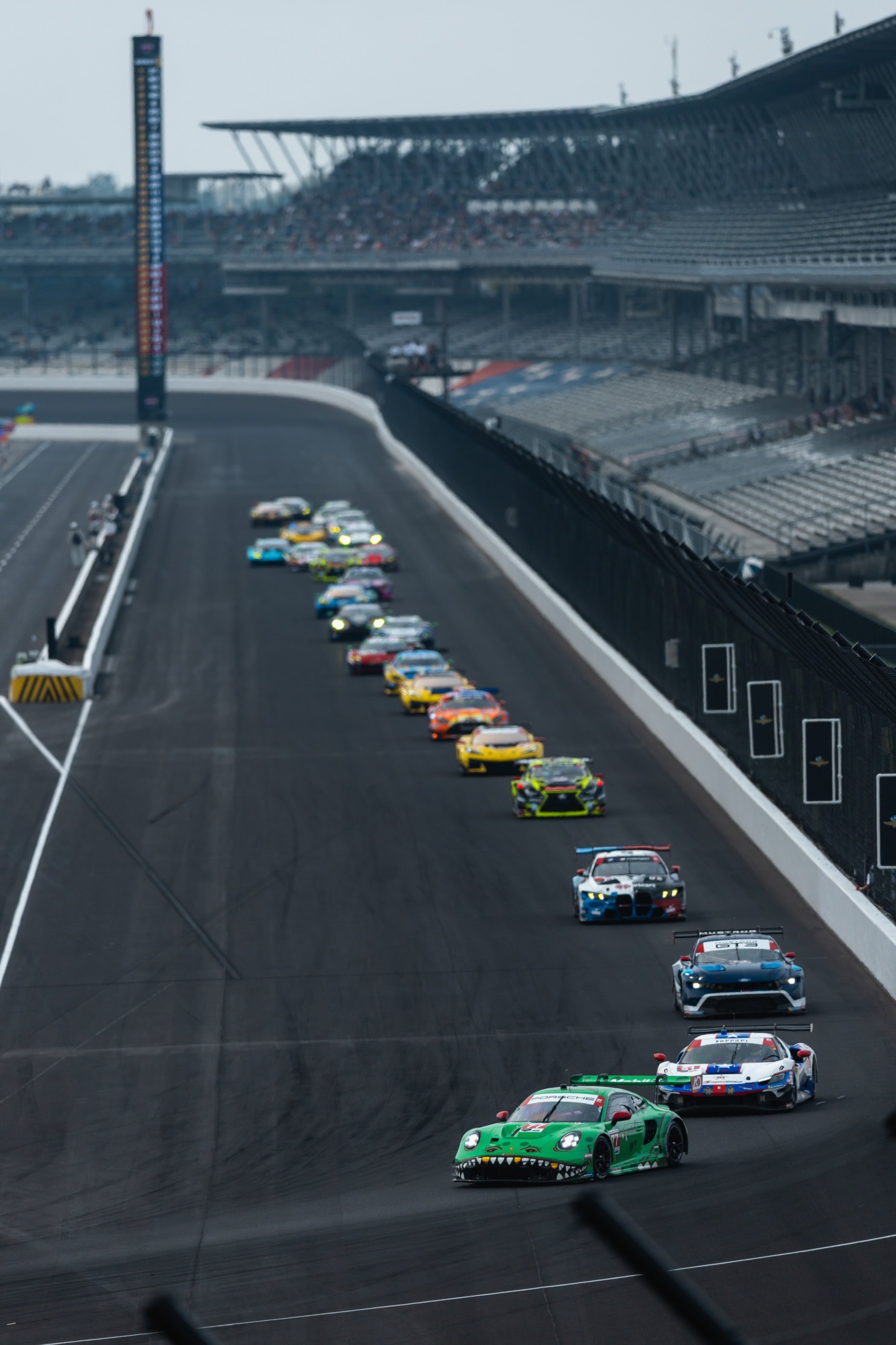 IMSA Indianapolis: GT Preview