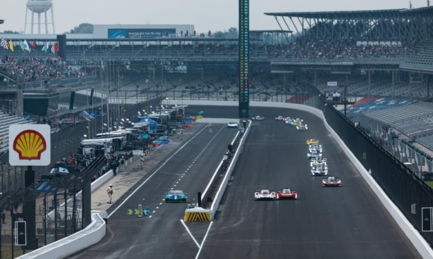IMSA Indianapolis: Prototype preview