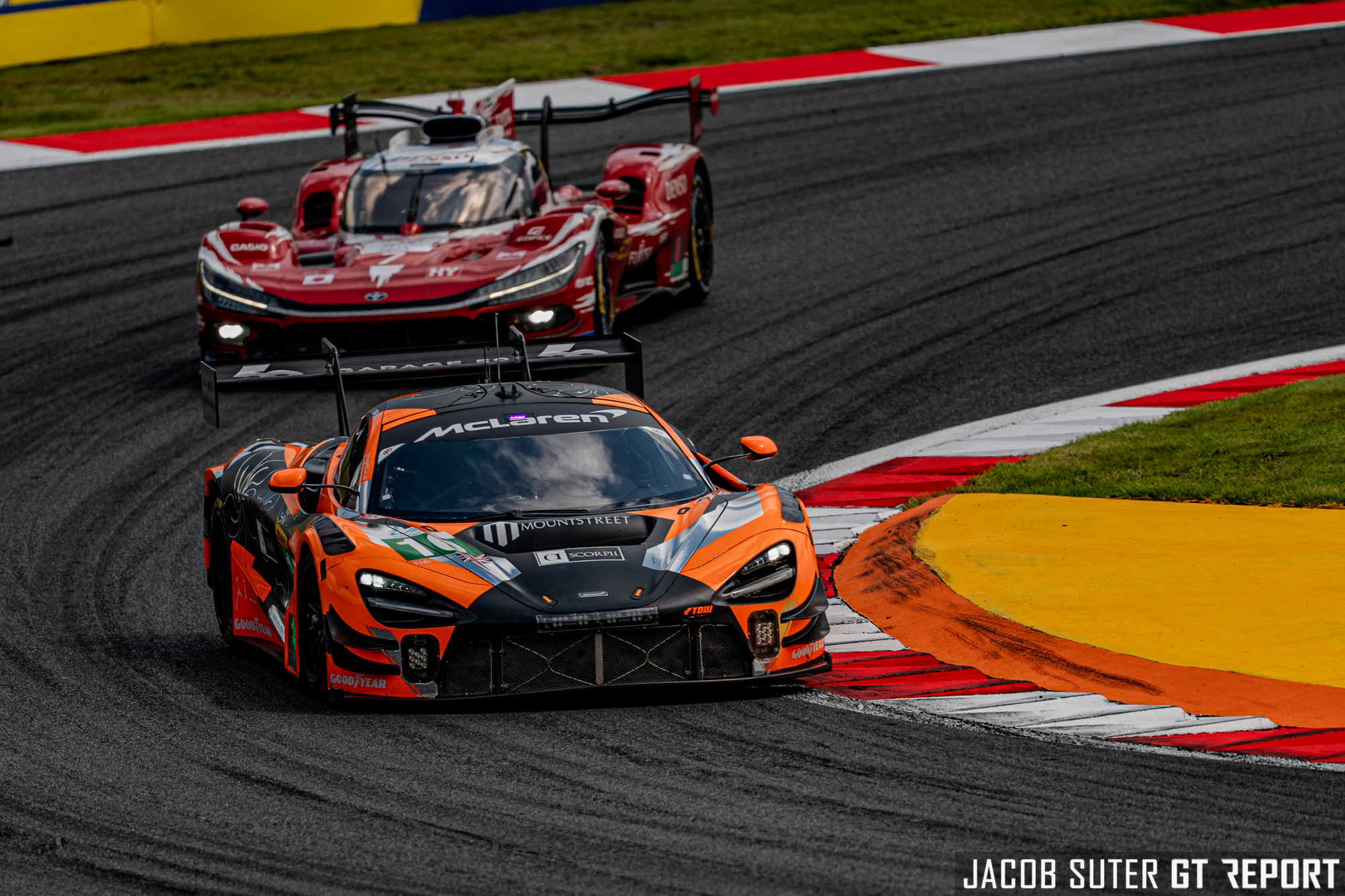 FIA World Endurance Championship (WEC) at Fuji 2026