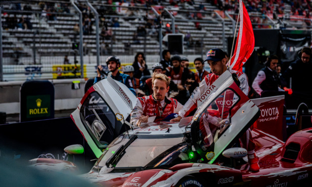 WEC Fuji: Toyota’s fuel-only gamble snatches victory from Alpine