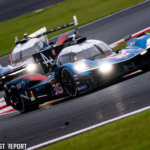 Alpine stand-out Victor Martins leaves Fuji with confidence: “Everything on the table to win a race”
