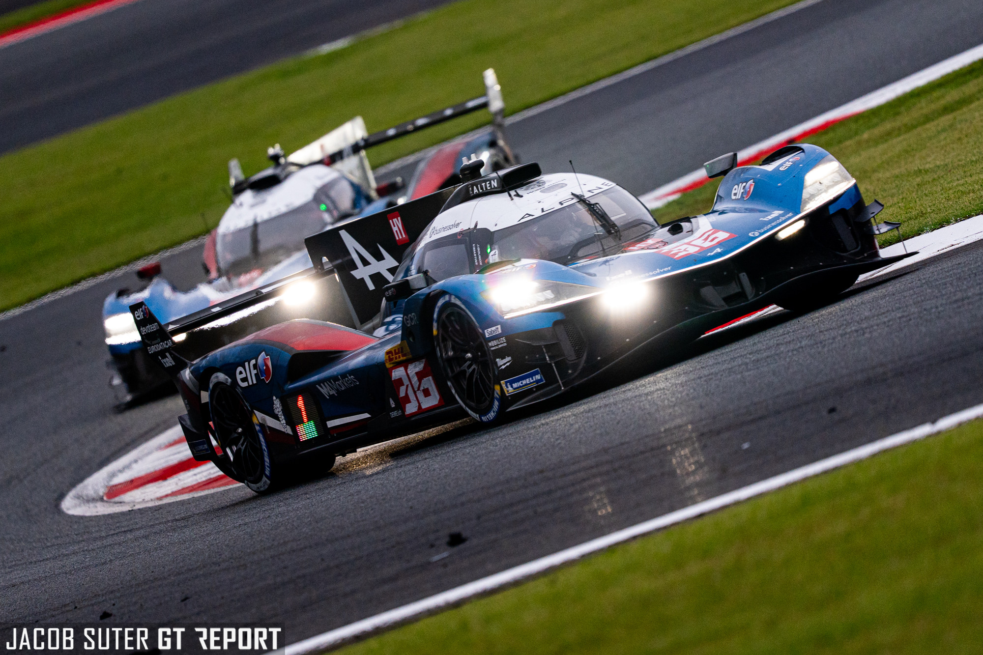 Alpine stand-out Victor Martins leaves Fuji with confidence: “Everything on the table to win a race”