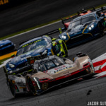 Jack Aitken on his season and future with Cadillac: “Bring ideas to the manufacturer and be part of the process”