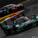 Aston Martin Valkyrie comes close at Fuji: “Make mistakes, learn and continue to grow”