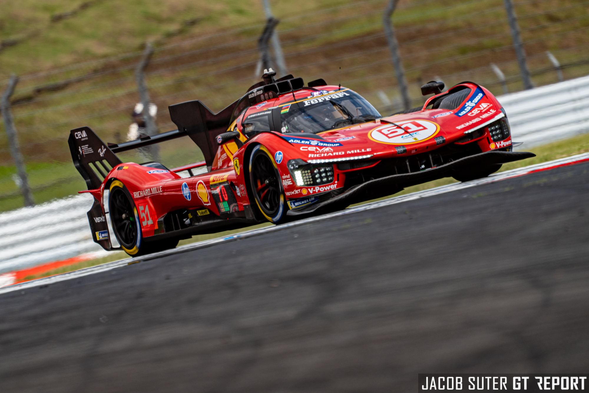 FIA World Endurance Championship (WEC) at Fuji 2026