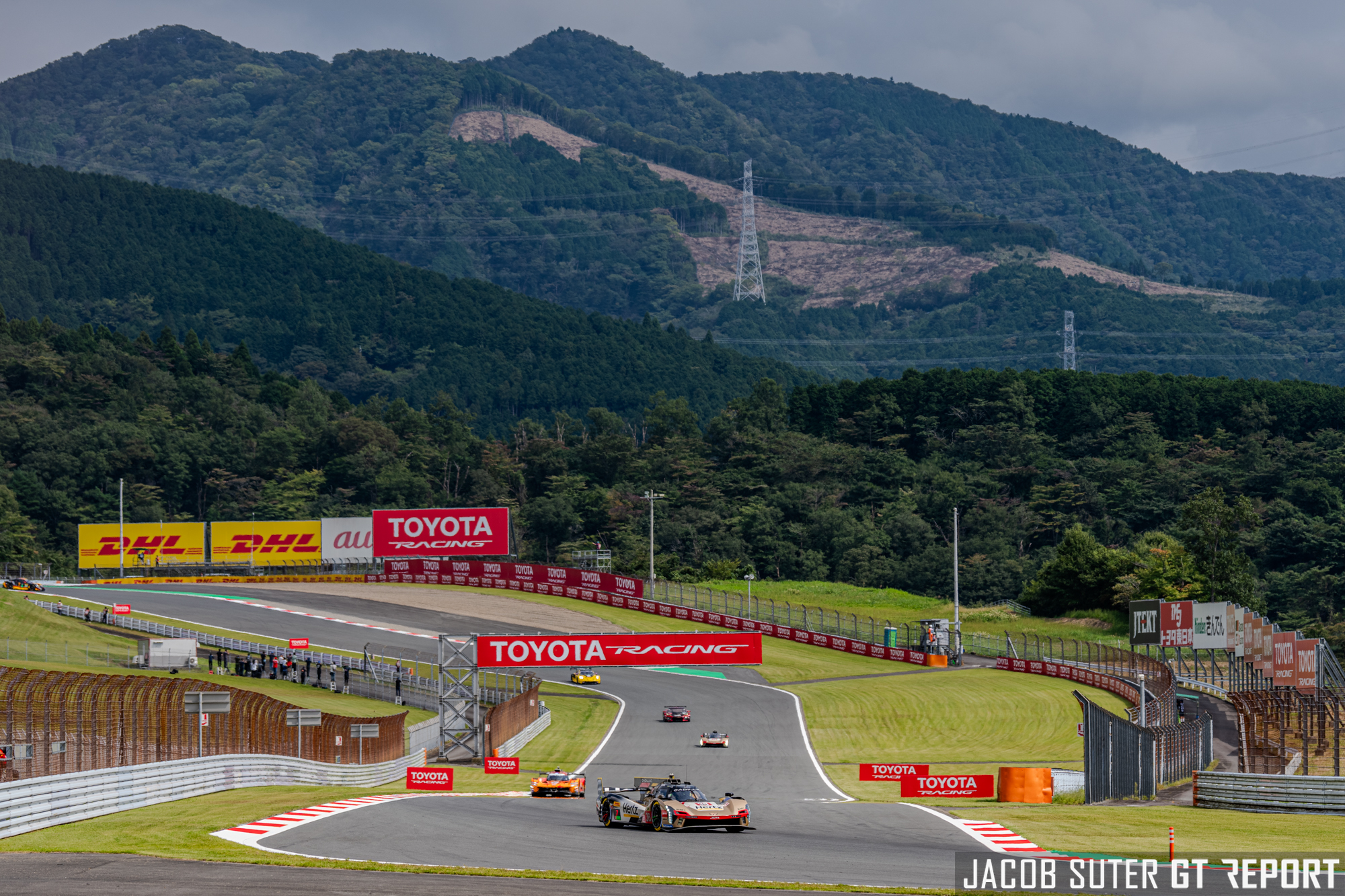 FIA World Endurance Championship (WEC) at Fuji Speedway 2026