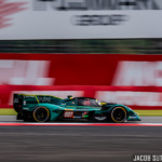 Ian James and Alex Riberas on Aston Martin Valkyrie and 2027 jokers: “We are in the mix everywhere we go now”