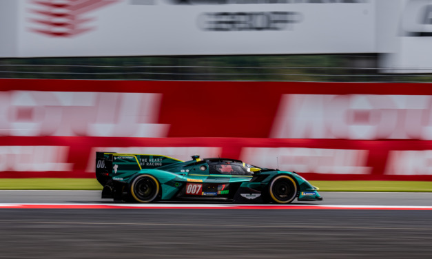 Ian James and Alex Riberas on Aston Martin Valkyrie and 2027 jokers: “We are in the mix everywhere we go now”