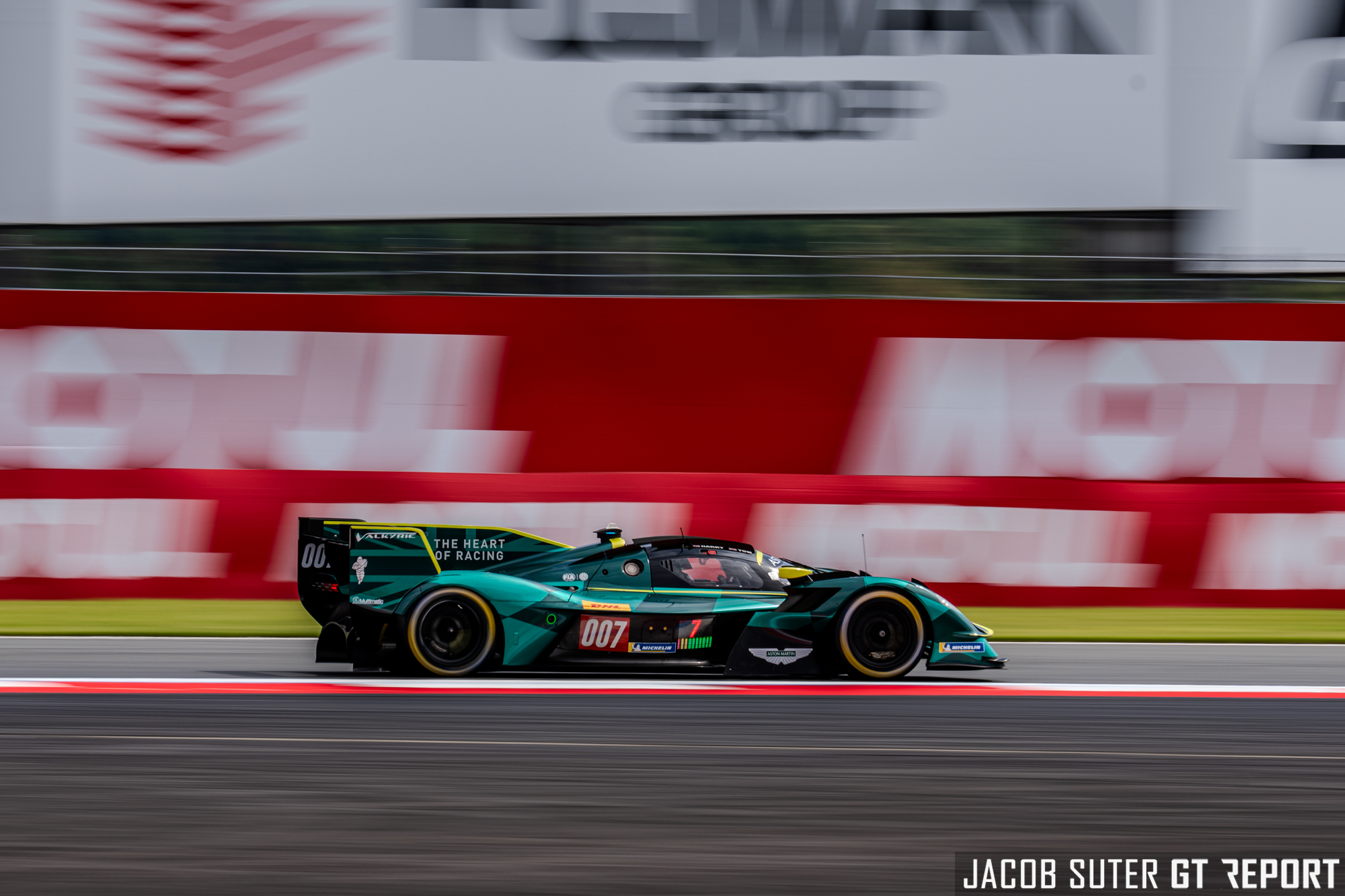 Ian James and Alex Riberas on Aston Martin Valkyrie and 2027 jokers: “We are in the mix everywhere we go now”
