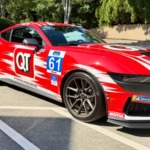 McCumbee McAleer Racing Adds No. 61 Mustang GT4 for Michelin Pilot Challenge Finale at Road Atlanta