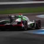 IMSA Indianapolis: Blomqvist Leads Acura 1-2 in Final Practice