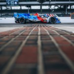 IMSA Indianapolis: Van Der Linde Delivers WRT Breakthrough