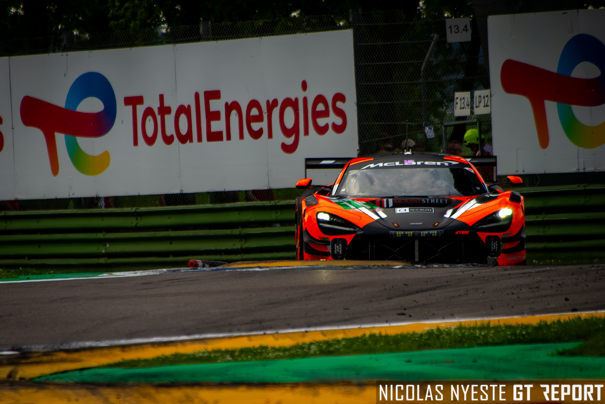Garage 59 McLaren 720S GT3