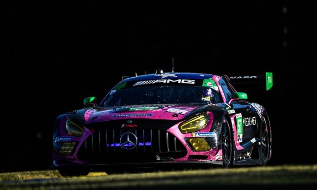 Winward Racing, Russel Ward Eye First Petit Le Mans Victory at Road Atlanta While Aiming for Third-Straight IMSA GTD Championship: “To Close Those Two Out Would Mean a Ton to the Program”