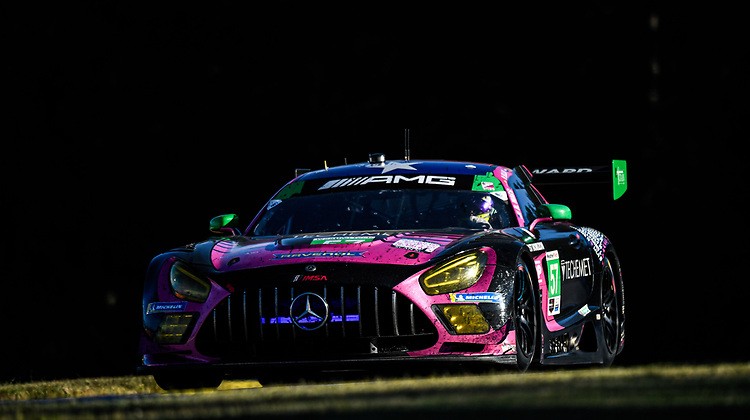 Winward Racing, Russel Ward Eye First Petit Le Mans Victory at Road Atlanta While Aiming for Third-Straight IMSA GTD Championship: “To Close Those Two Out Would Mean a Ton to the Program”