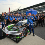 IMSA Indianapolis: Blomqvist, Acura Snag Pole