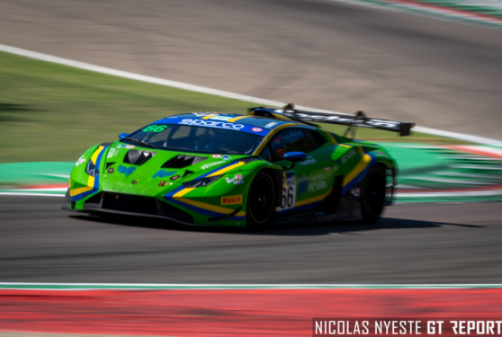 Italian GT Championship (CIGT) Endurance at Imola 2026