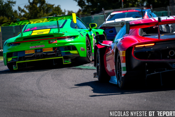 Italian GT Championship (CIGT) Endurance at Imola 2026