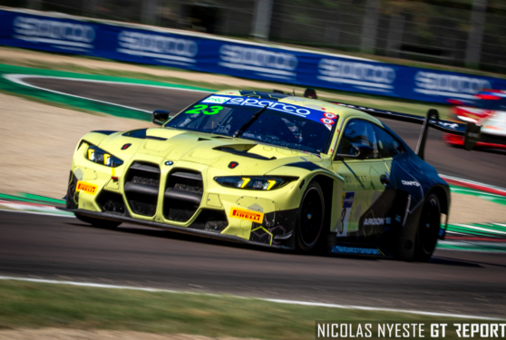 Italian GT Championship (CIGT) Endurance at Imola 2026