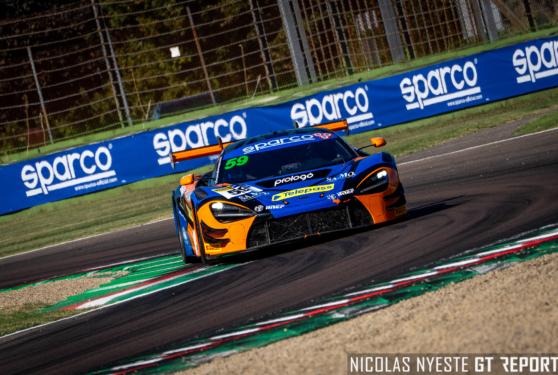 Italian GT Championship (CIGT) Endurance at Imola 2026