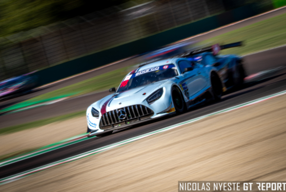 Italian GT Championship (CIGT) Endurance at Imola 2026