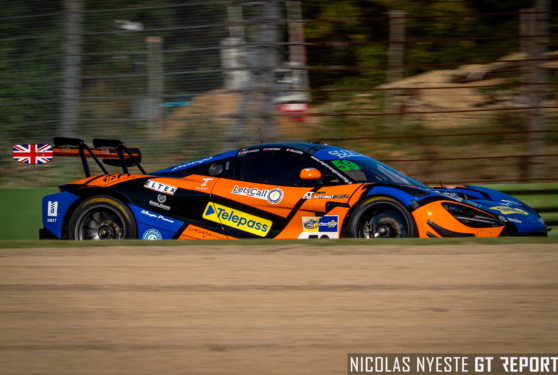 Italian GT Championship (CIGT) Endurance at Imola 2026