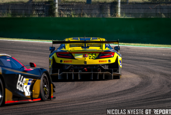 Italian GT Championship (CIGT) Endurance at Imola 2026