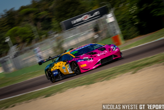 Italian GT Championship (CIGT) Endurance at Imola 2026