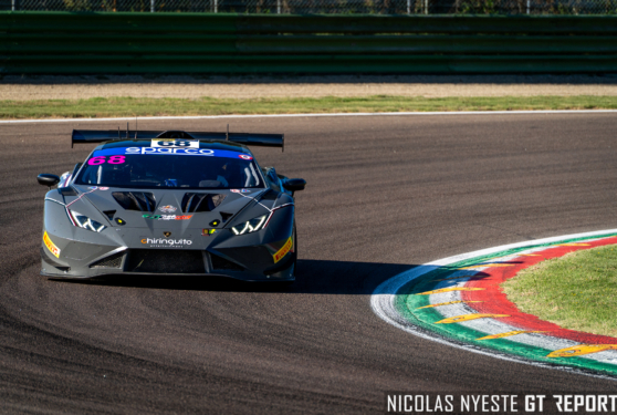 Italian GT Championship (CIGT) Endurance at Imola 2026