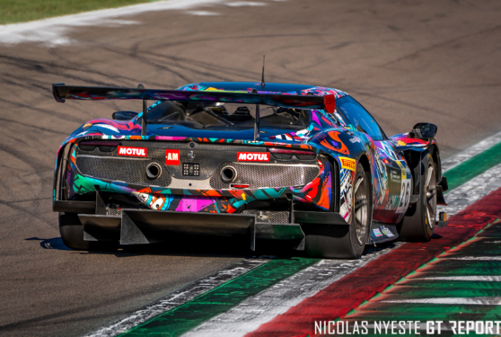 Italian GT Championship (CIGT) Endurance at Imola 2026