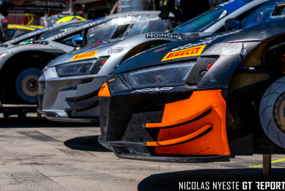 Italian GT Championship (CIGT) Endurance at Imola 2026