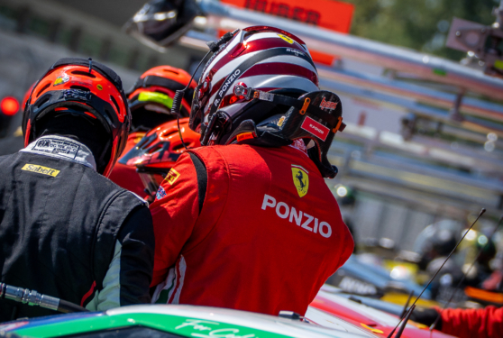 Italian GT Championship (CIGT) Endurance at Imola 2026