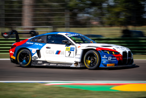 Italian GT Championship (CIGT) Endurance at Imola 2026