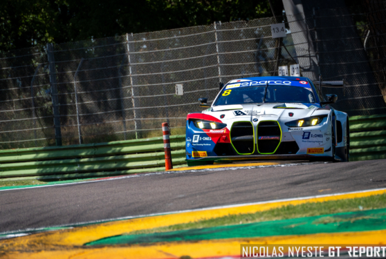 Italian GT Championship (CIGT) Endurance at Imola 2026