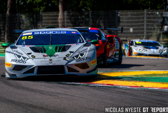 Italian GT Championship (CIGT) Endurance at Imola 2026