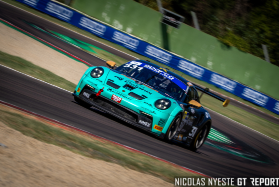 Italian GT Championship (CIGT) Endurance at Imola 2026