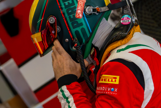 Italian GT Championship (CIGT) Endurance at Imola 2026