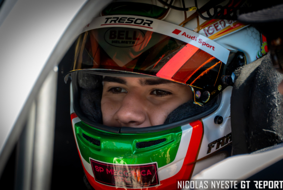 Italian GT Championship (CIGT) Endurance at Imola 2026