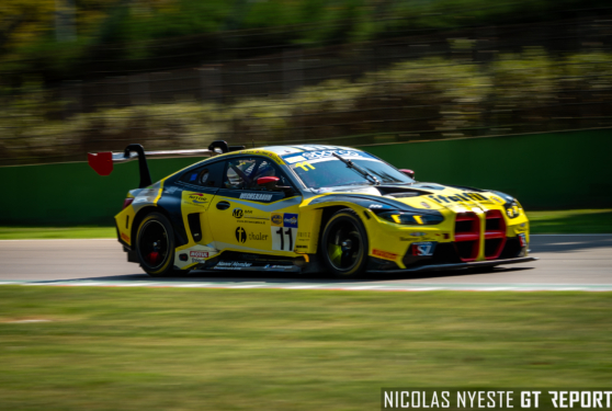 Italian GT Championship (CIGT) Endurance at Imola 2026