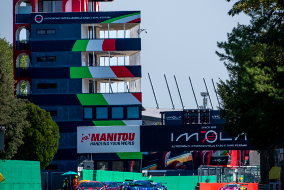 Italian GT Championship (CIGT) Endurance at Imola 2026