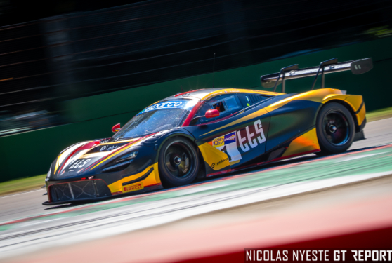 Italian GT Championship (CIGT) Endurance at Imola 2026