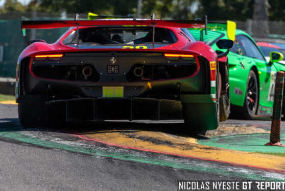Italian GT Championship (CIGT) Endurance at Imola 2026