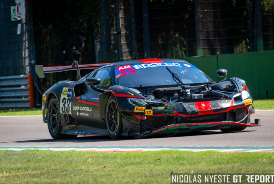 Italian GT Championship (CIGT) Endurance at Imola 2026