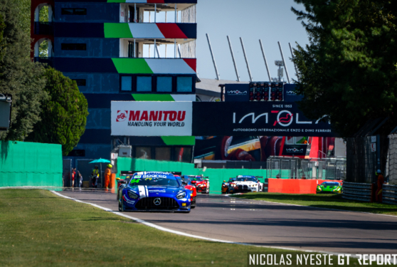 Italian GT Championship (CIGT) Endurance at Imola 2026